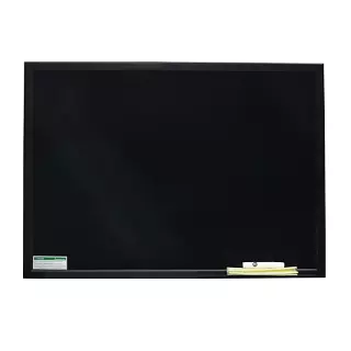 Tablero Negro 60x80cm Artecma 2146