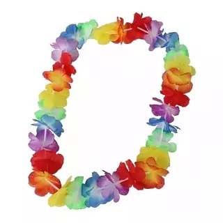 Collar Hawaiiano Tela A3d37 2440-3 2440-1 Wan-7