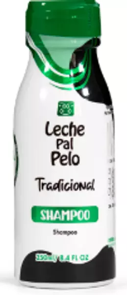 Shampoo Tradicional Leche Pal Pelo