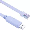 Cable 1.8m De Usb A Rj45 De Consola
