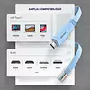 Cable 1.8m De Usb A Rj45 De Consola