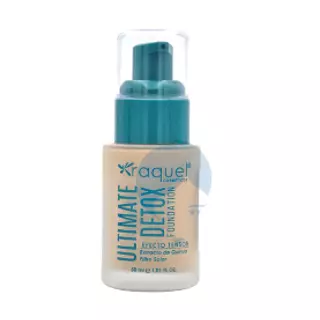 Base Liquida Mate Ultimate Detox Tono Piel Clara Raquel