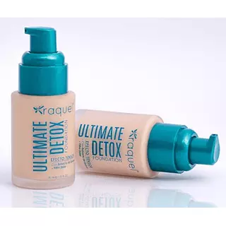 Base Liquida Mate Ultimate Detox Piel Clara #3 Raquel