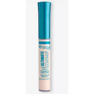 Corrector Liquido Ultimate Coverage Porcelana Raquel