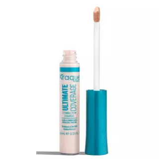 Corrector Liquido Ultimate Coverage Natural Raquel