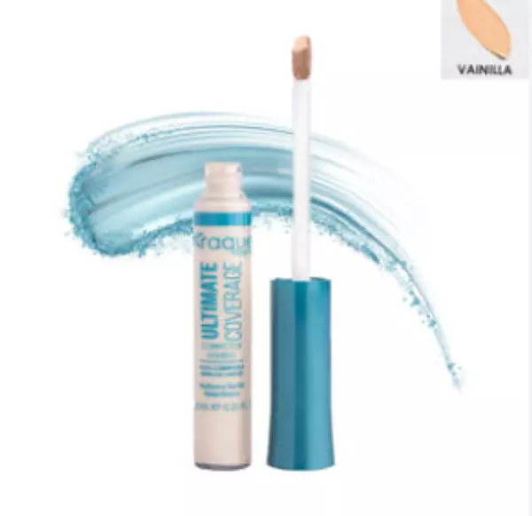 Corrector Liquido Ultimate Coverage Vainilla Raquel