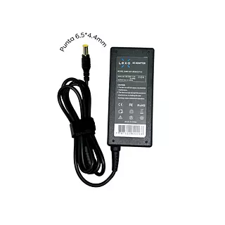 Cargador Para Monitor Lg 19v 2.1a Punta 6,5 * 4,4 Mm