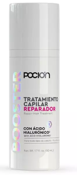 Booster Tratamiento Capilar Reparador La Pocion