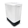 Lavadora Electrolux Semiautomatica 7 Kg Ewtb7m3mupw