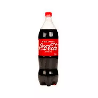 Gaseosa Coca Cola