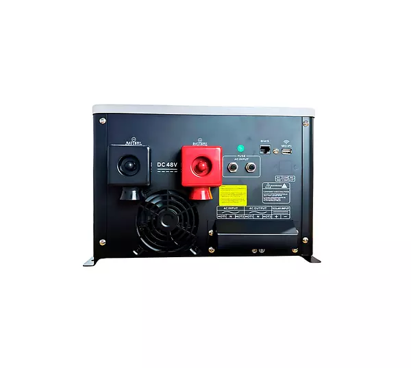 Inversor Cargador Sunray 3000w 48v Mppt 80a Rs485