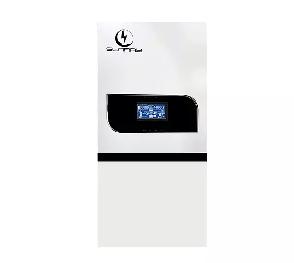 Inversor Cargador Sunray 4000w 48v Mppt 80a Rs485