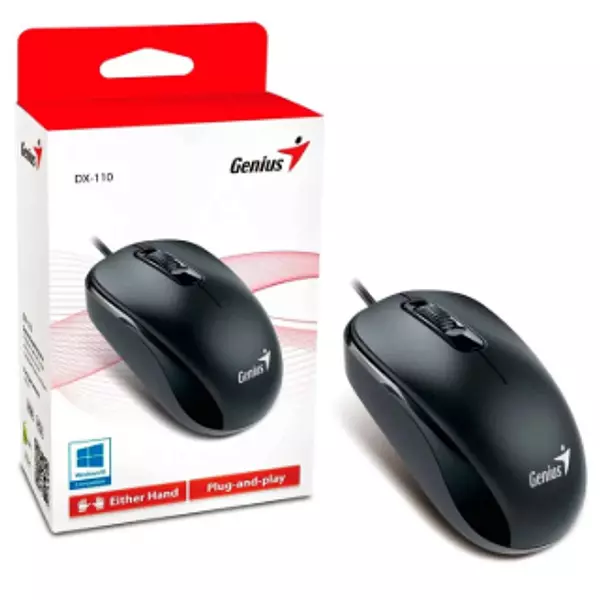MOUSE GENIUS USB DX-110