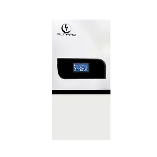 Inversor Cargador Sunray 8000w 48v Mppt120a Rs485 Split Phas