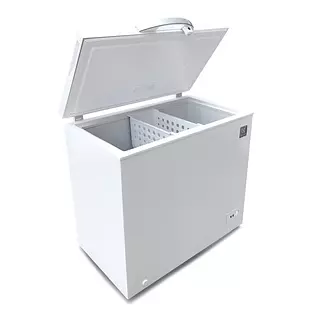 Congelador Horizontal Electrolux 200l Blanco Funcion Turbo