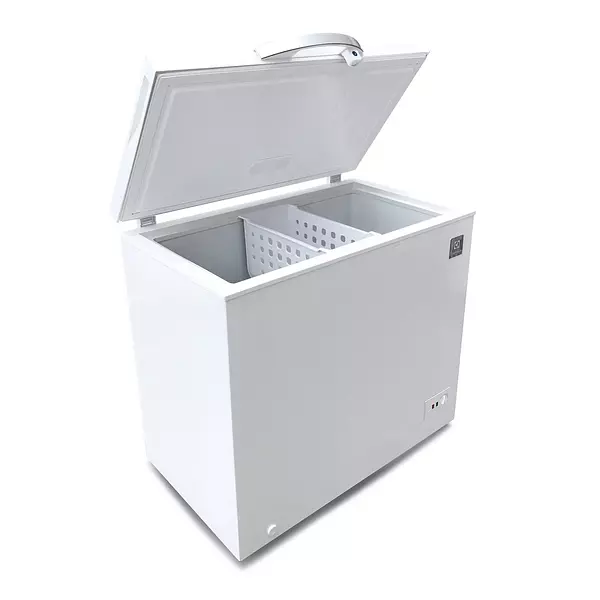 Congelador Horizontal Electrolux 200l Blanco Funcion Turbo