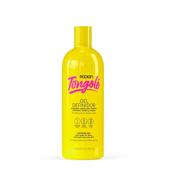 Gel Definidor De Rizos Tongole
