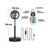 Lámpara Luz Led Proyector Decorativa Con Control