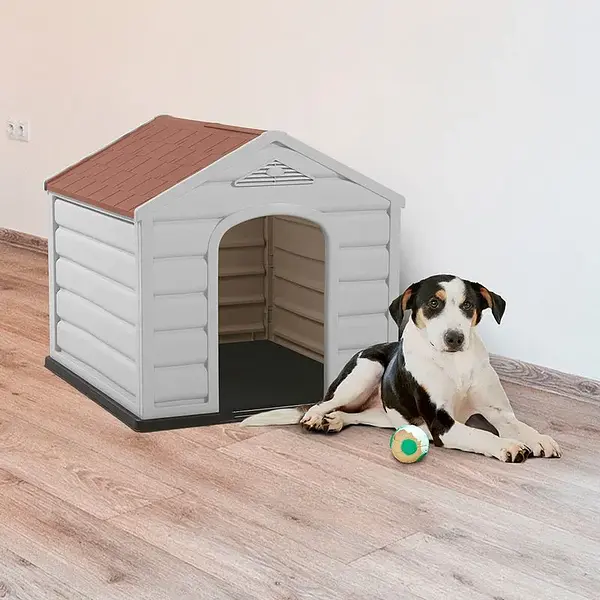 Casa Rimax Para Perro - Razas Pequeñas
