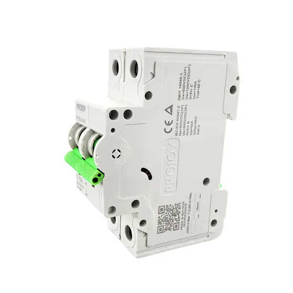 Breaker Dc 2p 80a (800v) Projoy Ul
