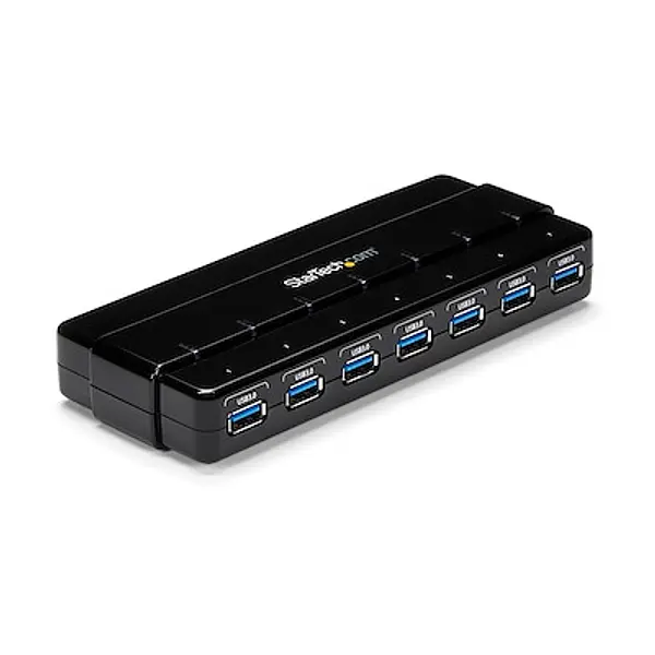 Multipuerto Usb 7 Puertos