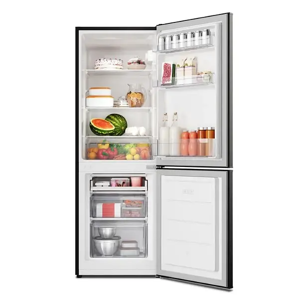 Nevera Electrolux 166lt Black-Erb163hb |Bottom Freezer Frost
