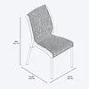 Silla Rimax Shia Sin Brazos