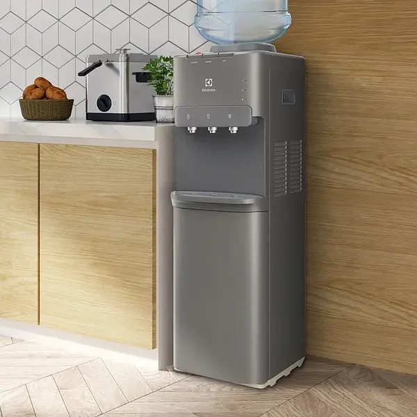 Dispensador De Agua Electrolux Con Nevera 19 Litros