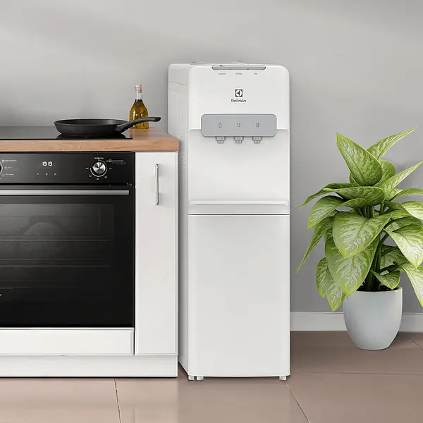 Dispensador De Agua Electrolux Gabinete