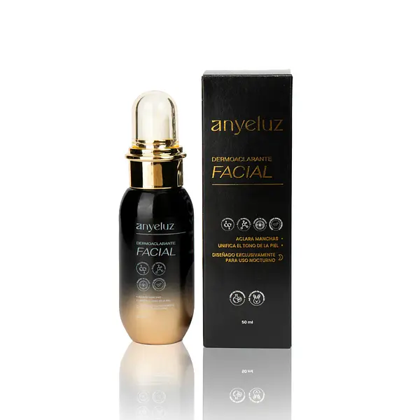 Sérum Dermoaclarante Facial Anyeluz