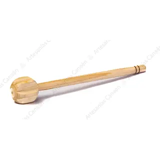 Molinillo Madera Grande 40cm Artesanias