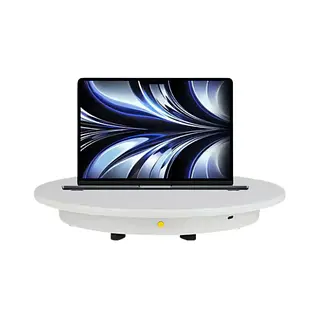 Base Giratoria 360 Con Control De 32 Centimetros