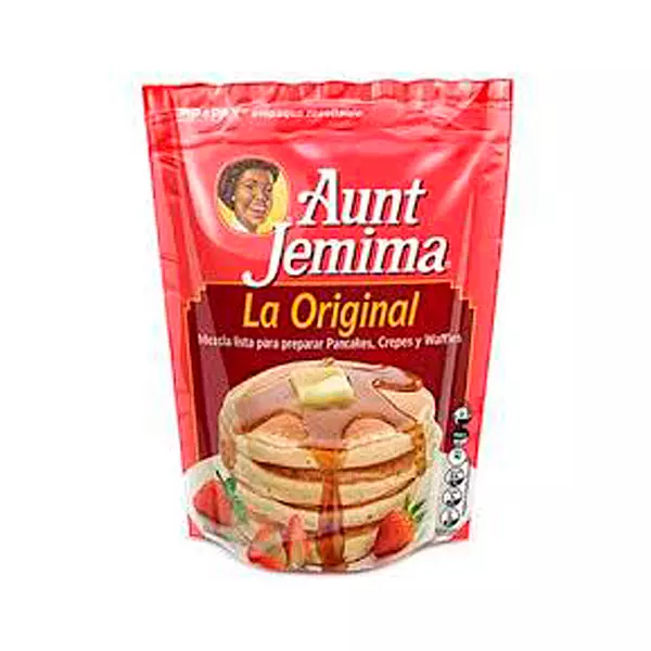 Mezcla Lista para Pancakes Aunt Jemina