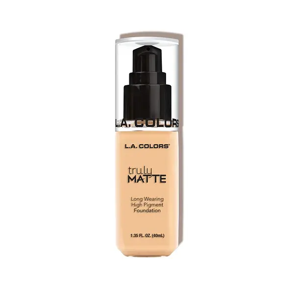 Base Truly Matte L.A. Colors
