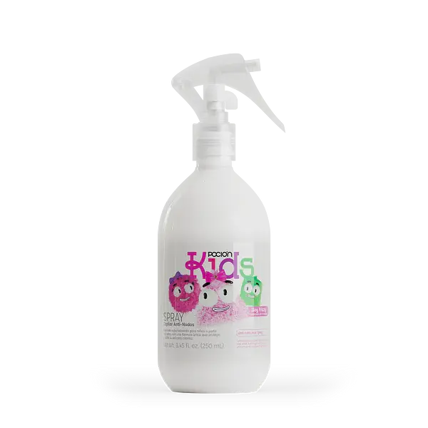 Spray Anti-Nudos Poción Kids
