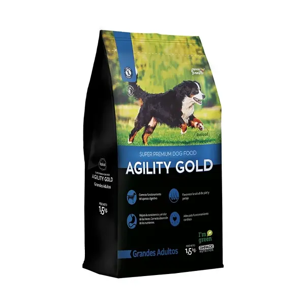 Agility Gold Grande Adulto 3kg