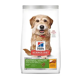 HILLS YOUTHFUL ADULTO RAZAS/PEQUEÑAS 3.5LB