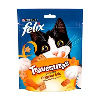 FELIX TRAVESURAS ORIGINAL MIXTO