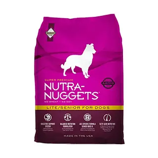 Nutra Nuggets - Lite Senior