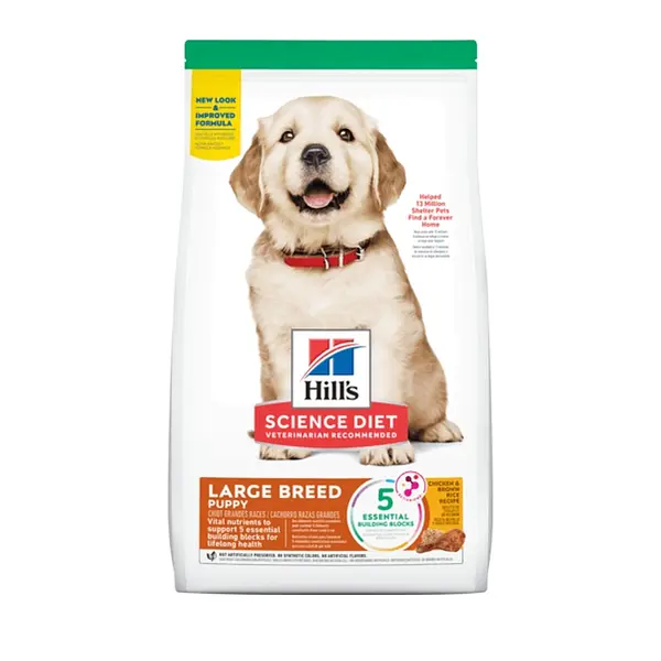 HILLS CACHORRO LARGE BREED LAMB 7KG