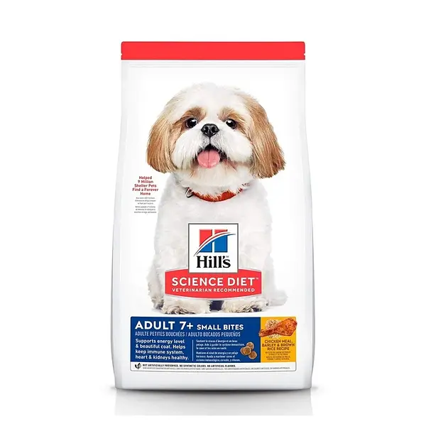 HILLS ADULTO SMALL BITES MATURE 1.9KG