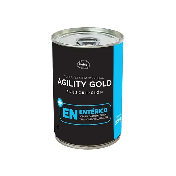 AGILTY ENTERICO LATA 