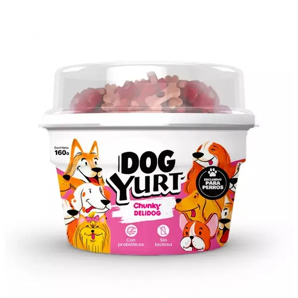 Dog Yurt Delidog