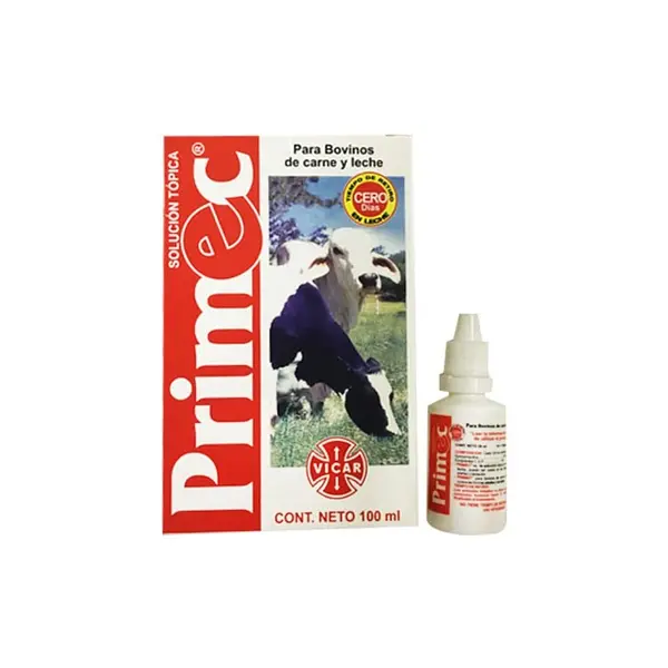 Primec Gotero X 20 Ml