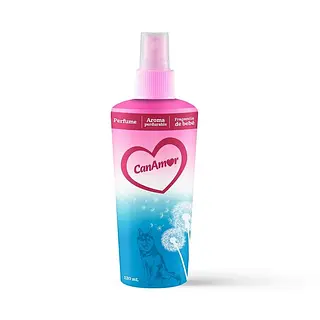 PERFUME CANINO CANAMOR 