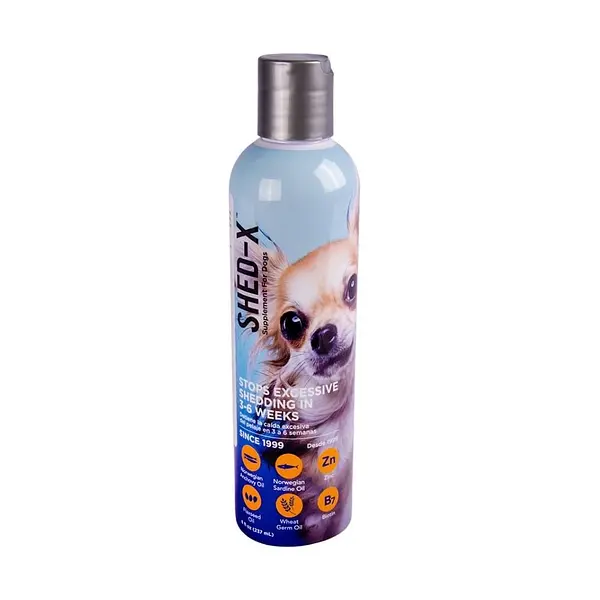 Shed X Dog Dermaplex