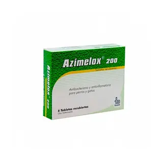 Azimelox 200 Mg X Tab