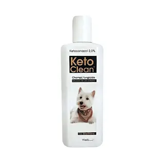 KETOCLEAN SHAMPOO 500ML