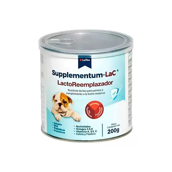 Supplementum 200gr