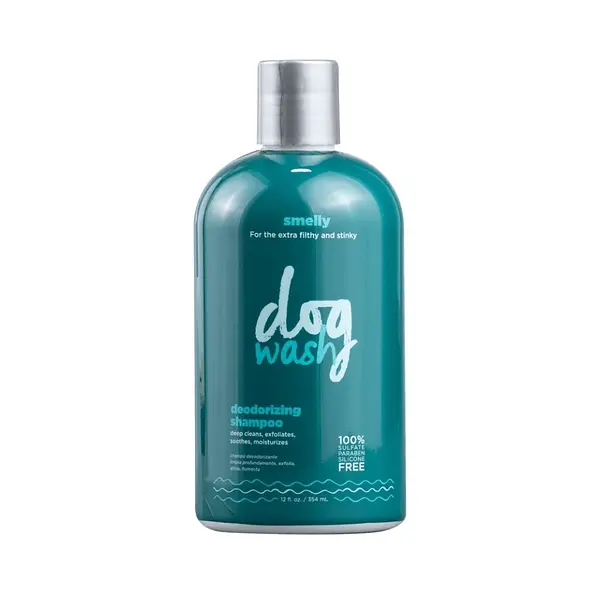 SHAMPOO DOG WASH DEODORIZING